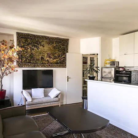 De La Convention Halldis Apartment Apartamento
