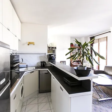Apartament De La Convention Halldis Apartment *