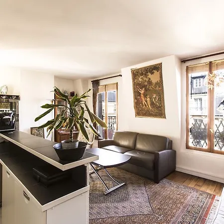 Apartamento De La Convention Halldis Apartment Paris
