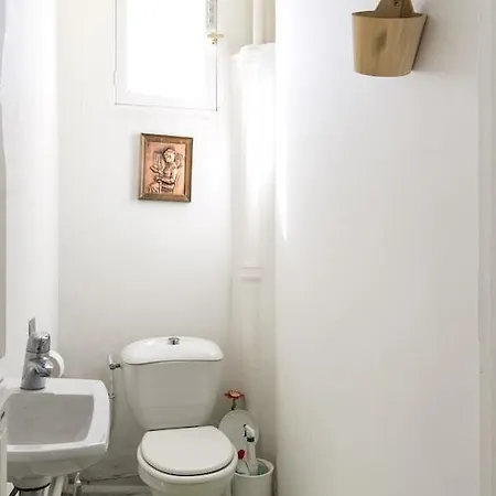 De La Convention Halldis Apartment Paris