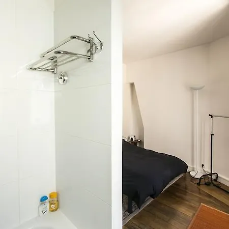Apartamento De La Convention Halldis Apartment *