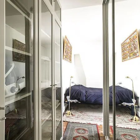 Apartment De La Convention Halldis Apartment *