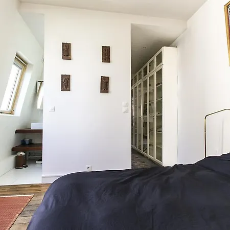 Apartament De La Convention Halldis Apartment Paryż